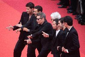 Cannes Monster Premiere AM