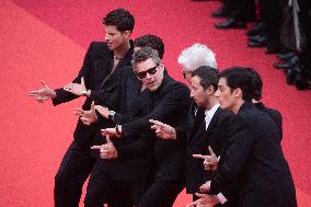 Cannes Monster Premiere AM