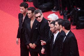 Cannes Monster Premiere AM