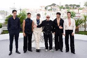 Strange Way of Life Photocall Cannes - Day 2