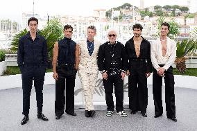 Strange Way of Life Photocall Cannes - Day 2