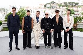 Strange Way of Life Photocall Cannes - Day 2