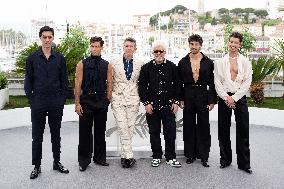 Strange Way of Life Photocall Cannes - Day 2