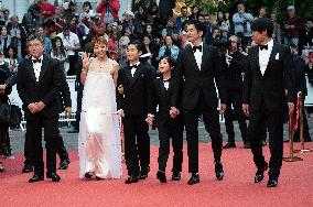 Monster Red Carpet Cannes - Day 2