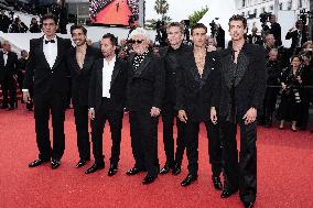 Monster Red Carpet Cannes - Day 2