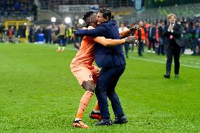 FC Internazionale v AC Milan : Semi-Final Second Leg - UEFA Champions League