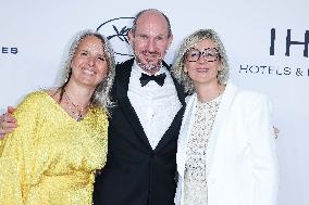 Cannes Carlton Cannes Reopening Photocall DB