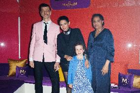 Cannes Ama Gloria Party At Magnum Beach DB