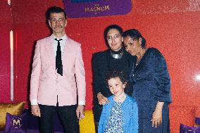 Cannes Carlton Cannes Reopening Photocall DB