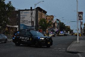 Shots Fired In Passaic, New Jersey Wednesday Evening