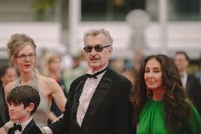 ''Monster'' Red Carpet - The 76th Annual Cannes Film Festival