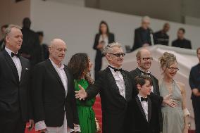 ''Monster'' Red Carpet - The 76th Annual Cannes Film Festival