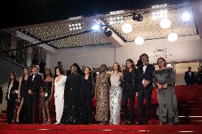 Cannes - Le Retour Screening