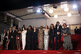 Cannes - Le Retour Screening