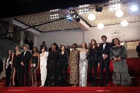 Cannes - Le Retour Screening