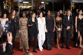 Cannes - Le Retour Screening