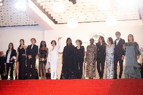 Cannes - Le Retour Screening