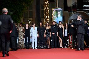 Cannes - Le Retour Screening