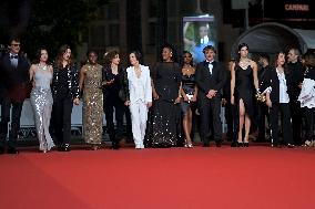 Cannes - Le Retour Screening