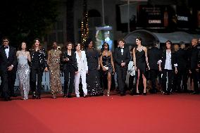 Cannes - Le Retour Screening