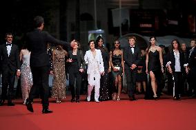 Cannes - Le Retour Screening