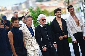 Cannes - Strange Way Of Life Photocall