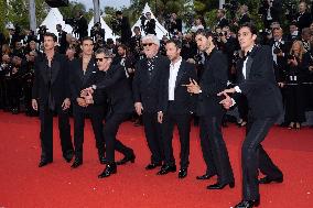 Cannes - Monster Screening