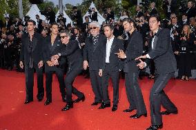 Cannes - Monster Screening