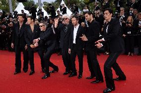 Cannes - Monster Screening