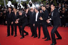 Cannes - Monster Screening