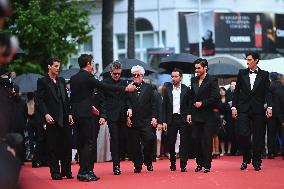 Cannes - Monster Screening