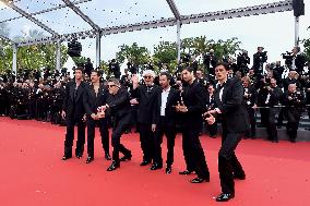 Cannes - Monster Screening