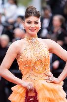 Cannes - Monster Screening