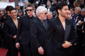 Cannes - Monster Screening