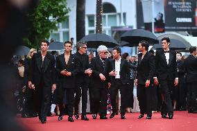Cannes - Monster Screening