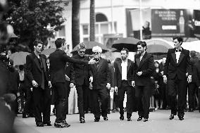 Cannes - Monster Screening