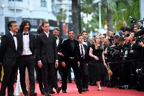 Cannes - Monster Screening