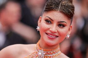 Cannes - Monster Screening