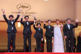 Cannes - Monster Screening