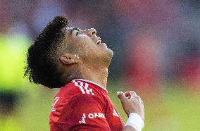 (SP)CANADA-TORONTO-SOCCER-MLS-TORONTO FC VS NEW YORK RED BULLS