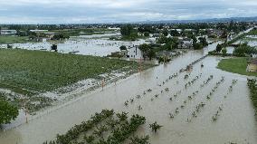 Devastating Floods Claim Lives - Italy