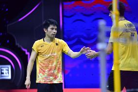 TotalEnergies BWF SUDIRMAN CUP Finals 2023: German VS Canada