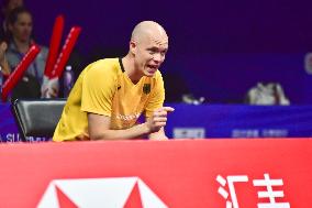 TotalEnergies BWF SUDIRMAN CUP Finals 2023: German VS Canada