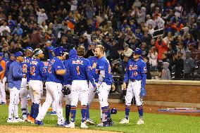 Tampa Bay Rays Vs. New York Mets