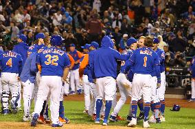 Tampa Bay Rays Vs. New York Mets