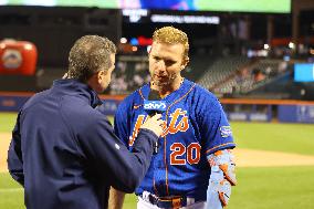 Tampa Bay Rays Vs. New York Mets