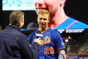 Tampa Bay Rays Vs. New York Mets