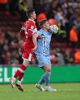 Middlesbrough v Coventry City: Sky Bet Championship Play-Off Semi-Final Second Leg