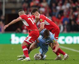 Middlesbrough v Coventry City: Sky Bet Championship Play-Off Semi-Final Second Leg