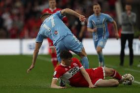 Middlesbrough v Coventry City: Sky Bet Championship Play-Off Semi-Final Second Leg